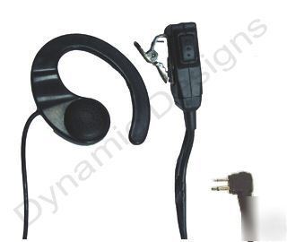 Earloop headset 4 motorola CLS1110 CP100 GP300 SP50 xtn