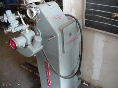 Gorton endmill tool & cutter machine model 375