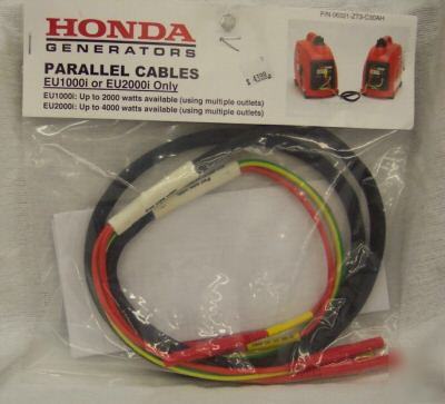 Honda parallel cable fits EU1000I / EU2000I generators 