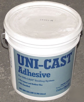 United mcgill unicast adhesive 5656* (99078)