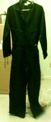 Topps squad suit coveralls nomex 111A dknavy 42 reg