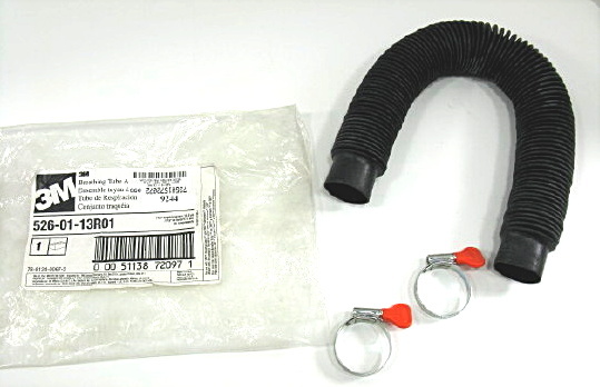 3M powered air respirator replacement breathing tube