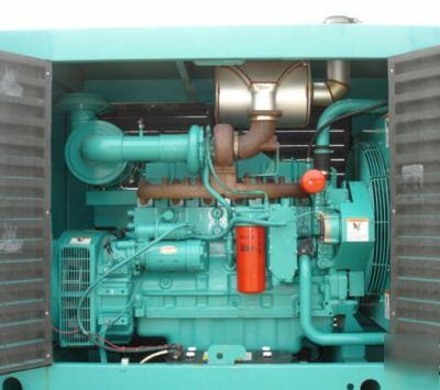 175KW cummins / onan diesel generator - mfg. 1994