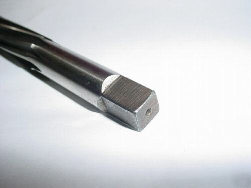 #9 union spiral taper pin reamer,for machine assembly