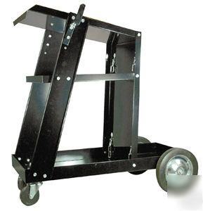 Astro pneumatic # 8201 heavy duty deluxe welding cart