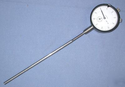 Dial thickness gauge .001