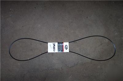 Gates industrial rubber polyflex belt 7M1850...75% off 