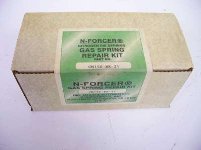 N-forcer nitrogen die springs gas spring repair kit