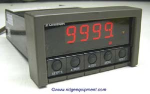 Omega DP25-tc temperature controller