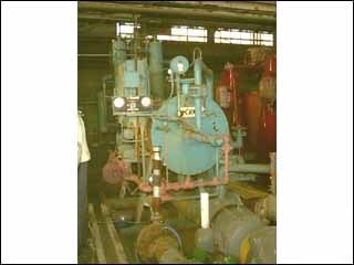 PH12 kemp inert gas generator, 75HP - 15101