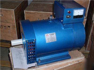 15KW st generator, 1 phase 120/240 v. for diesel or gas