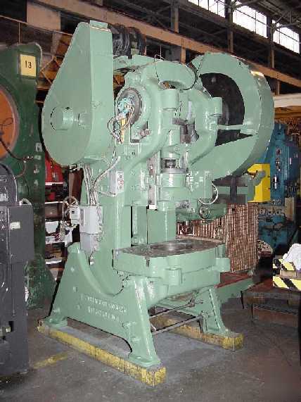 79TN obi press, l & j 7, 79 ton mechanical cl