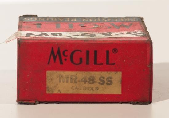 Mcgill precision brearing mr-48-ss 