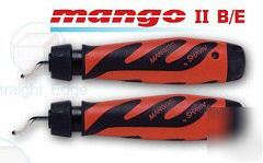 Shaviv mango iib handle with 12 B10 hss type blades