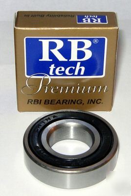 Ss-R10-rs premium stainless steel bearings,5/8 x 1-3/8