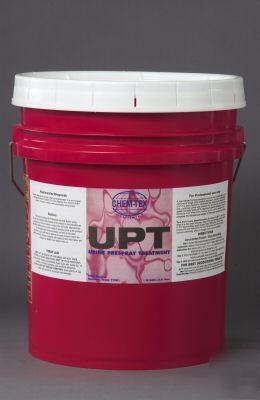 Super concentrate urine pre treatment makes 300 gallons