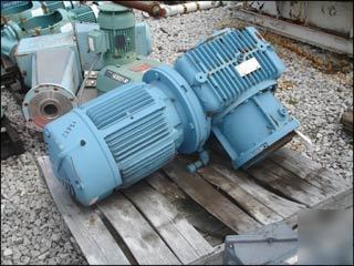 25 hp pfaulder agitator drive 8TW - 23837