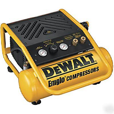 Dewalt .6 hp 2 gallon air compressor -55141