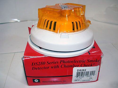 Ds bosch DS282 smoke detector 2 wire photoelectric pe
