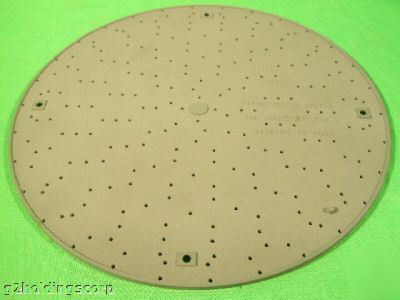 Lam research corp. 716-140125-200 facing middle baffle