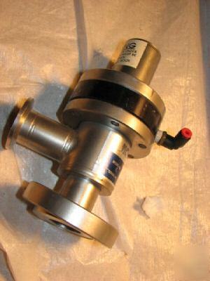 Nor cal angle isolation valve csvp-1002-nwc 