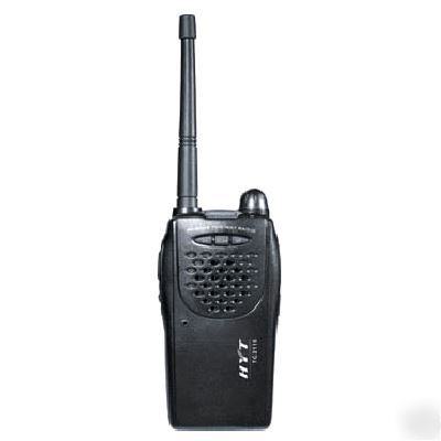 hyt tc-2110 PMR446 transceiver (ni-mh battery pack)