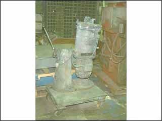 20 liter papenmeier high intensity mixer - 15148