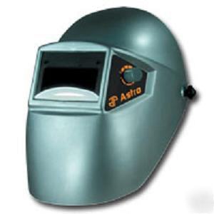 Astro 8050 auto darkening variable shade welding helmet