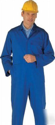 Flame retardant overall boiler suit work wear welders s