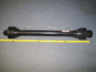 New pto shaft for most 4,5,&6' shearping rotary cutters
