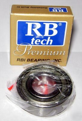 6001-1Z premium ball bearings, 12X28 mm, open one side