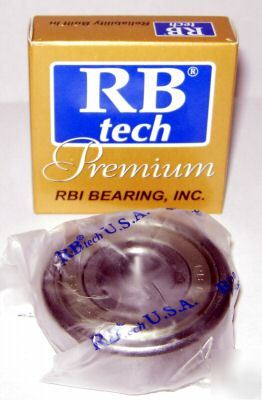 6303-zz premium grade ball bearings, 17X47 mm, abec-3+