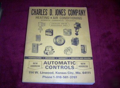 Charles d. jones company catalog H68-69, kansas city