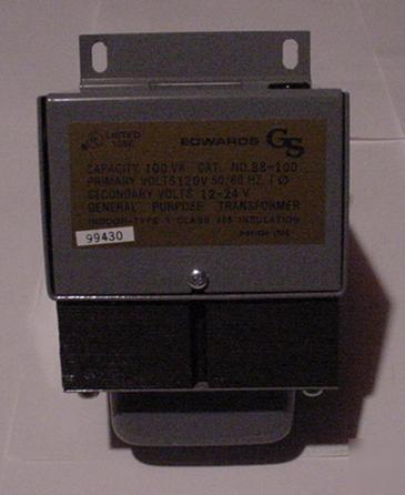 General purpose transformer 12V 50W radio cd conduit