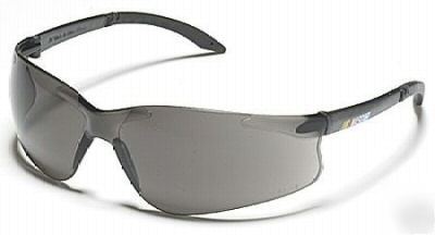 Gray tinted encon nascar gt series sun & safety glasses