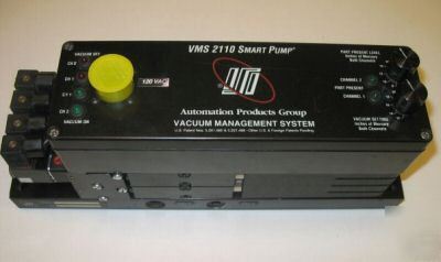 Isi norgen vms 2110-120 smart pump vacuum 120 vac