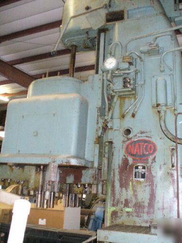 Natco multiple-spindle (adjustable joint) #F4B drill