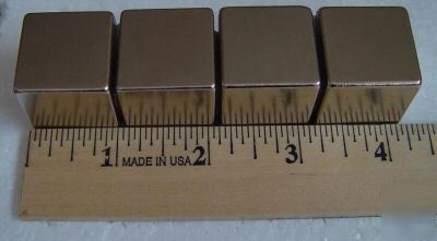 N40 neodymium magnets .75