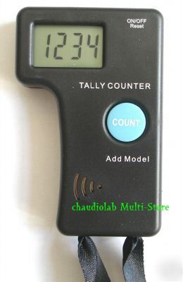 20X hq 4 digits lcd electronic tally counter at-1 #1202