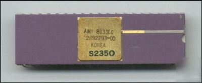 2350 / S2350 / ami / gold faced tranceiver circuit
