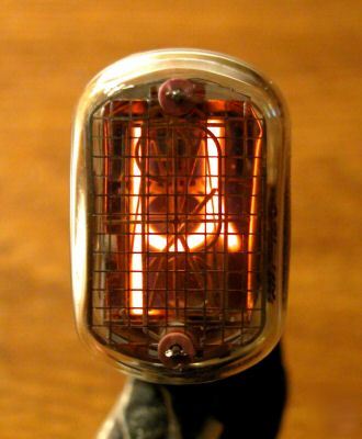 New in-15A / in-15 a russian nixie tube. 20 tubes. nos