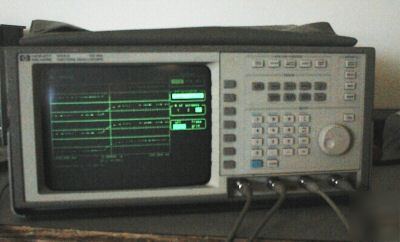 54501A 100MHZ digital four ch oscilloscope