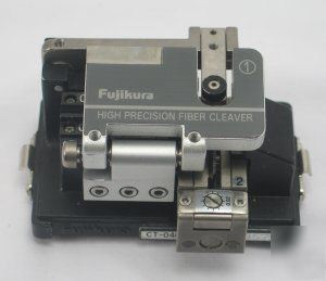 Fujikura cleaver ct-07BS (w/spare cutting wheel)
