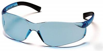 Rad-atac light blue safety glasses lot of 12 pair