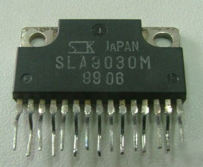 5 pcs sanken SLA9030M integrated circuit ics chips