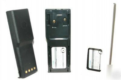 P110 for motorola kit of 5 batteries same as HNN8148