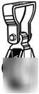 Werner replacement ladder pulley D1500 series 