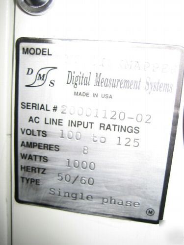 Ade M2 diskmapper disk drive mapping system 