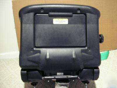 Deluxe toyota forklift seat
