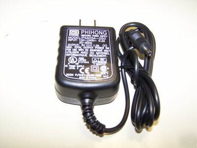 Phihong power supply adapter #PSA05A-050 lot of 15